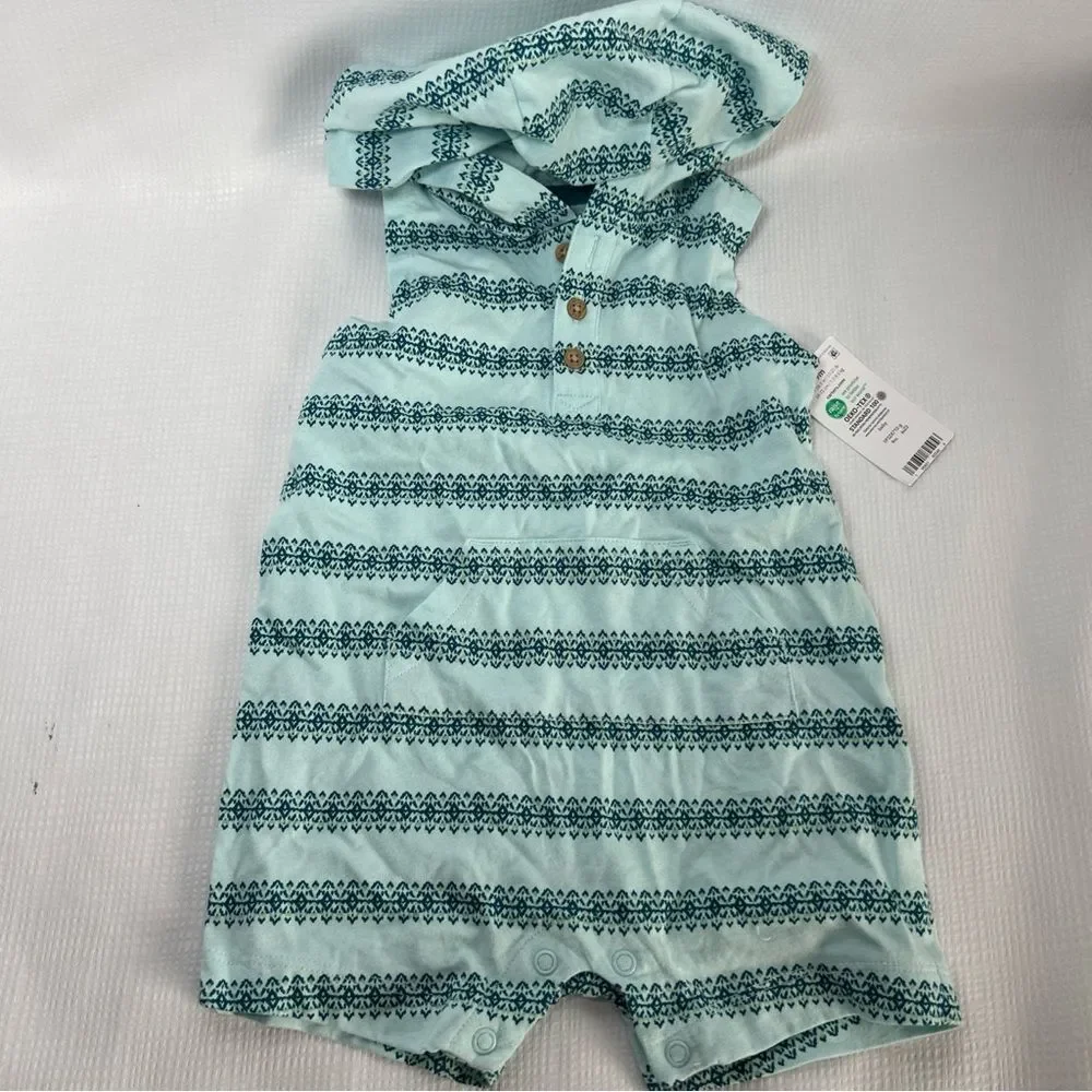 NWT 4 Pc Lot One Piece Outfits 9 Months Carters Disney Boys